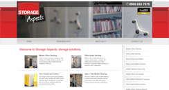 Desktop Screenshot of officemobileshelving.co.uk