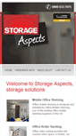 Mobile Screenshot of officemobileshelving.co.uk